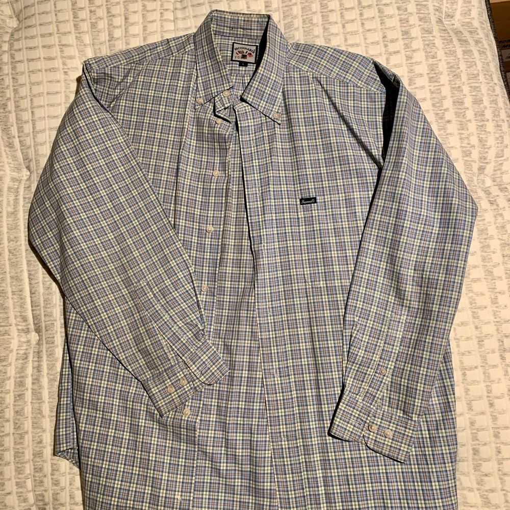 Faconnable Men’s Long-sleeved Size L